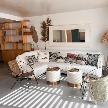 Cozy House, Casa Blanca Tarifa