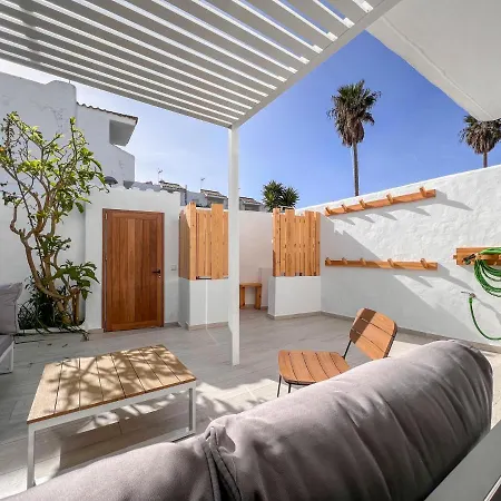 Holiday home Cozy House, Casa Blanca Tarifa