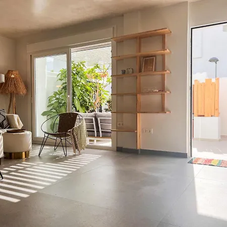 Cozy House, Casa Blanca Holiday home