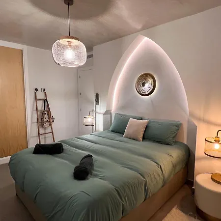 Cozy House, Casa Blanca Dom wakacyjny