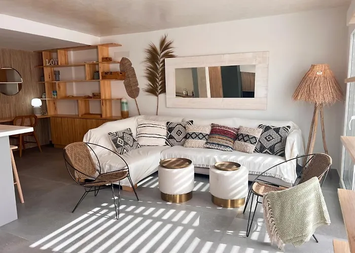 Cozy House - Casa Blanca Tarifa