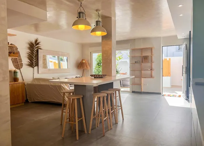 Cozy House - Casa Blanca