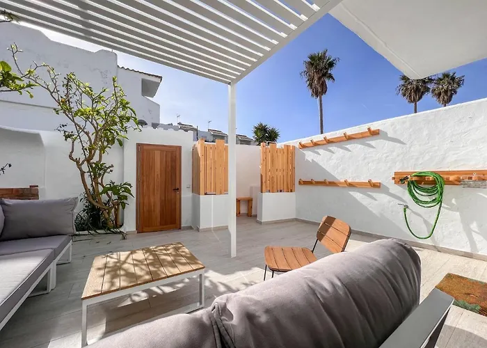 Holiday home Cozy House - Casa Blanca Tarifa