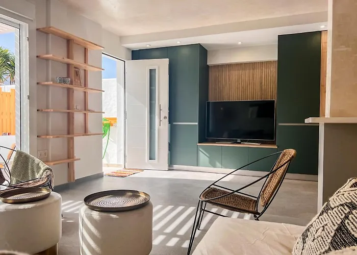 Cozy House - Casa Blanca Holiday home Tarifa