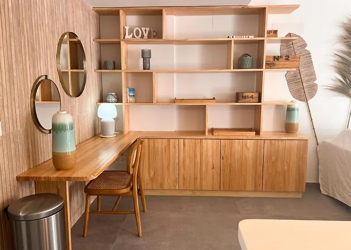 Cozy House - Casa Blanca Holiday home Tarifa