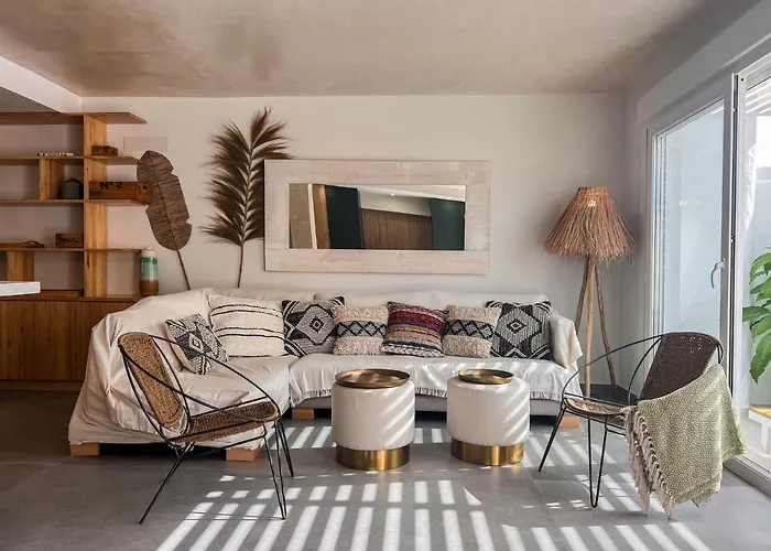 Cozy House - Casa Blanca Holiday home *