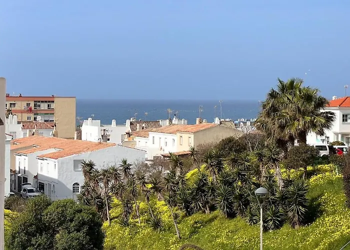 Cozy House - Casa Blanca * Tarifa