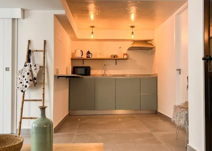 Cozy House - Casa Blanca Holiday home Tarifa