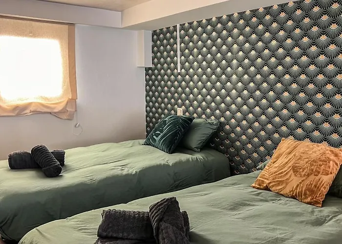 Cozy House - Casa Blanca *