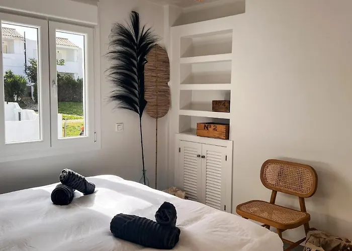 Cozy House - Casa Blanca *