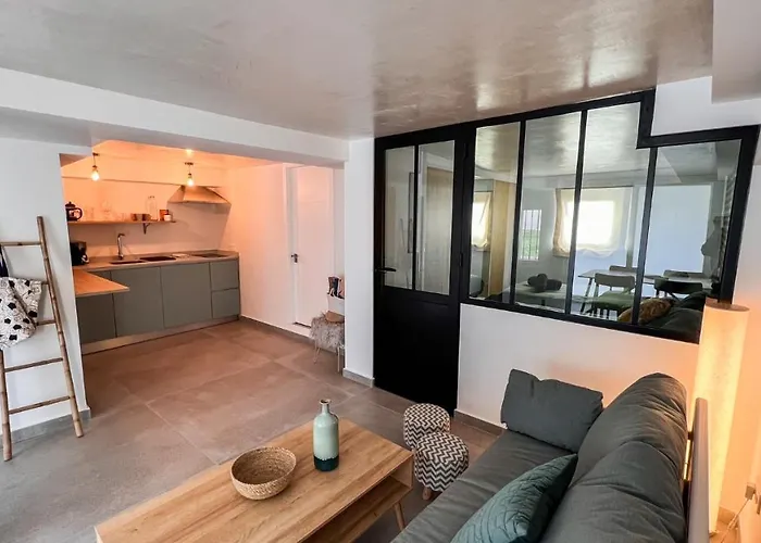 Cozy House - Casa Blanca Tarifa